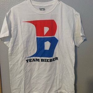 Justin Bieber Graphic Shirt